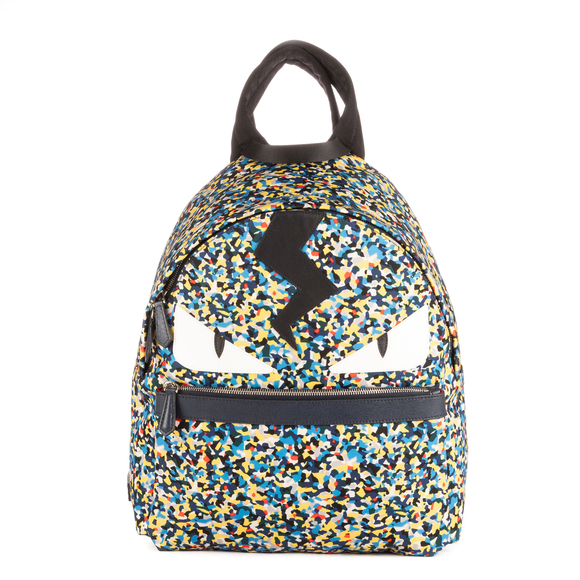Fendi Handbags - Fendi Monster Backpack